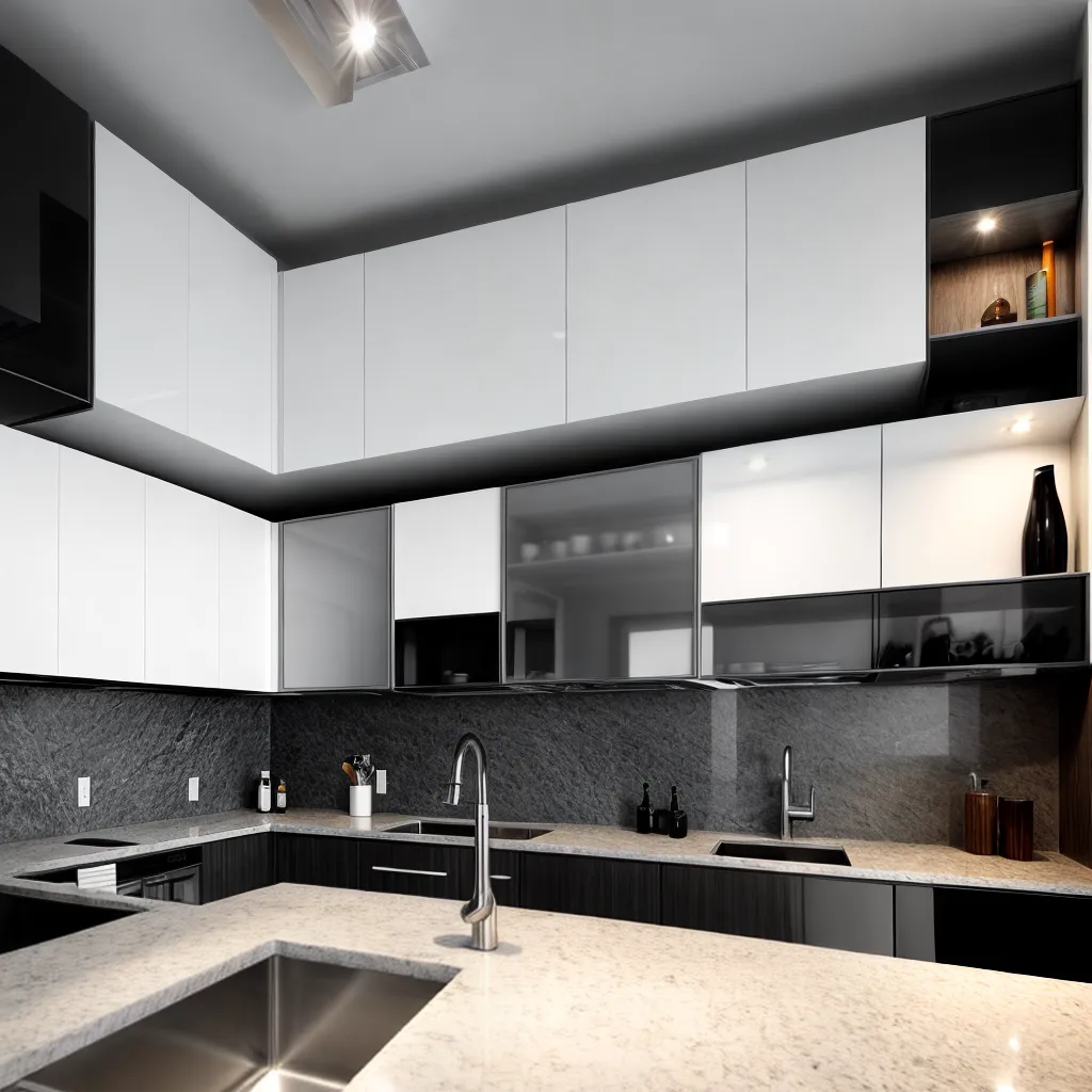 cozinha moderna wet bar pia marmore 1 cozinha moderna wet bar pia marmore 1