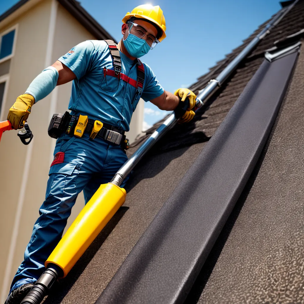 instalador seguranca gutter casa
