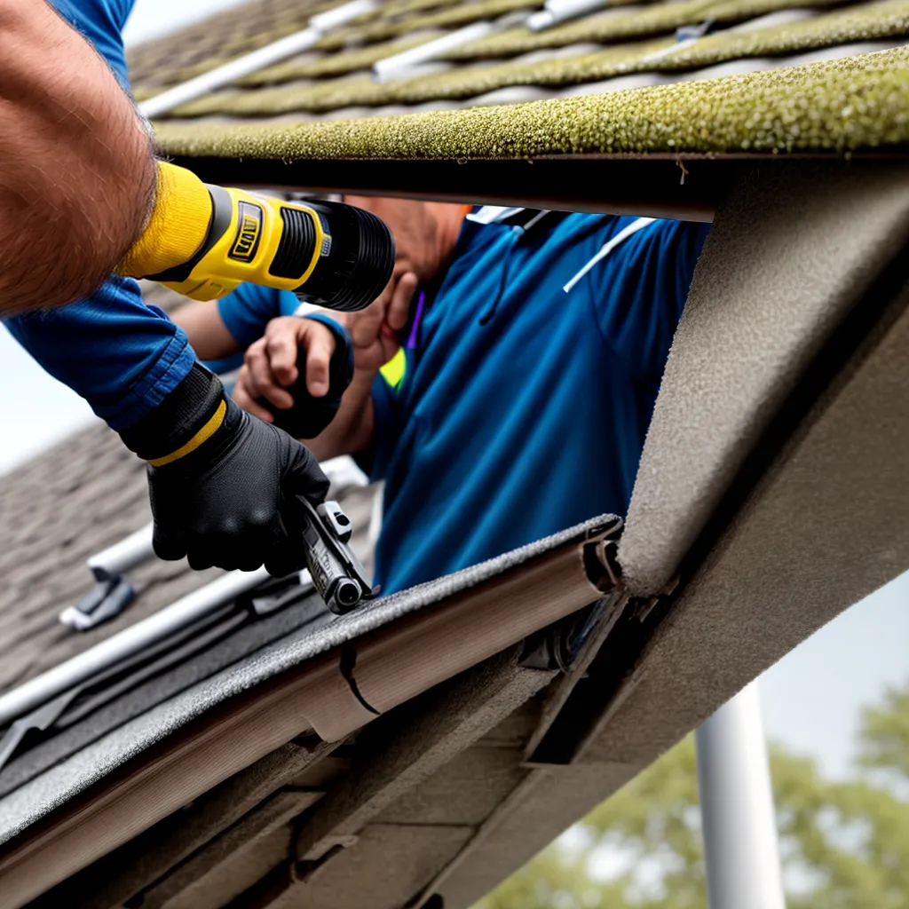 instalador gutter precisao ferramentas