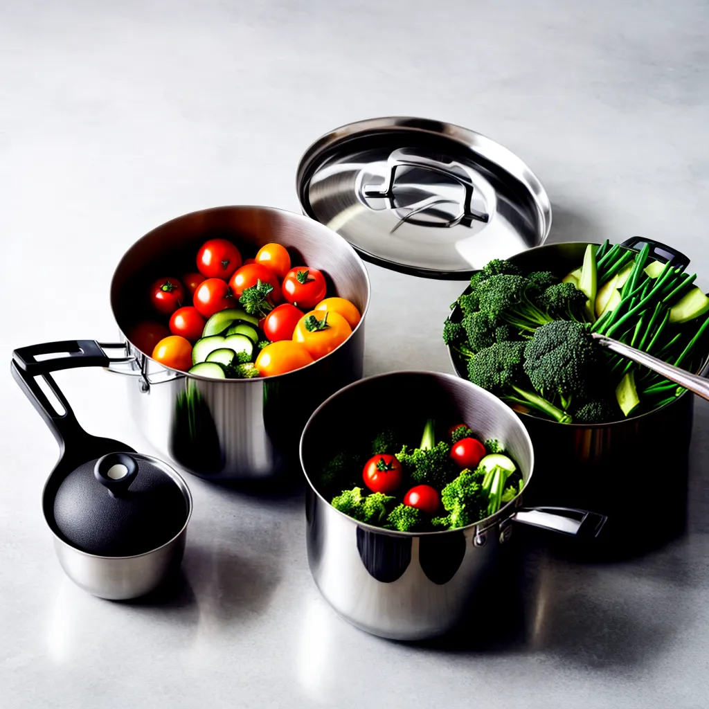panela aco inox ervas legumes panela aco inox ervas legumes