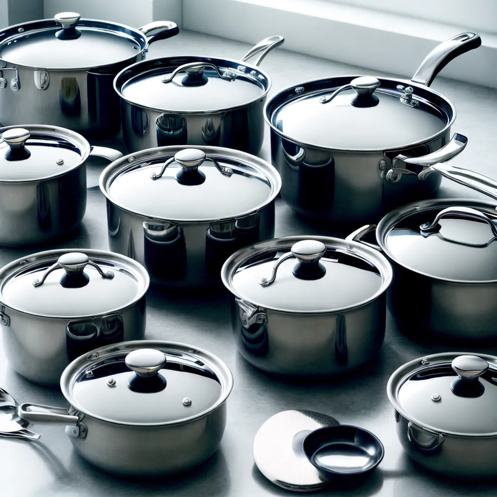 panela aco inox reflexo cozinha panela aco inox reflexo cozinha