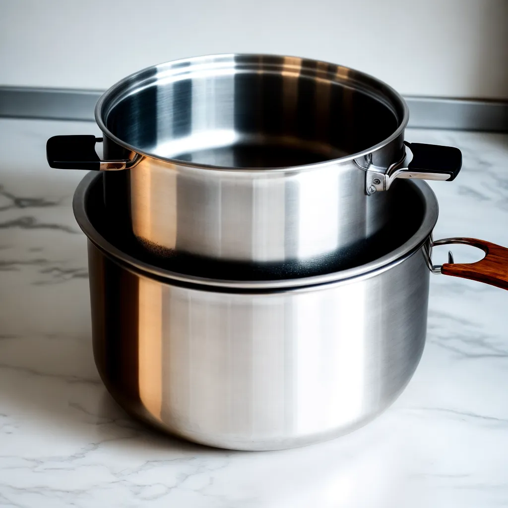 panela aco inox minimalista elegante