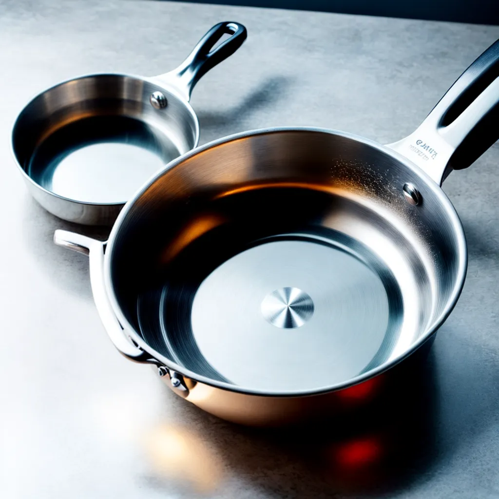 panela aco inox brilhante limpeza 1