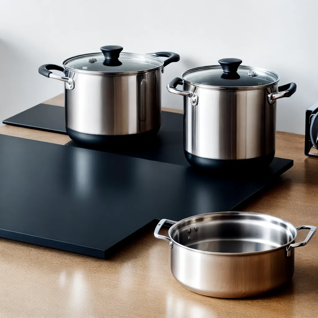 panela aco inox cozinha moderna 5 panela aco inox cozinha moderna 5
