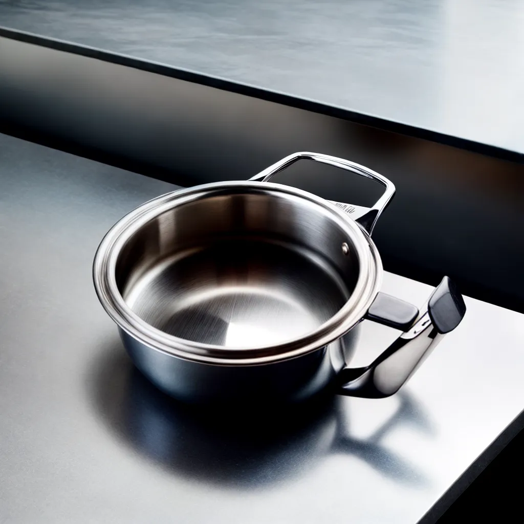 panela aco inox cozinha moderna 8 panela aco inox cozinha moderna 8