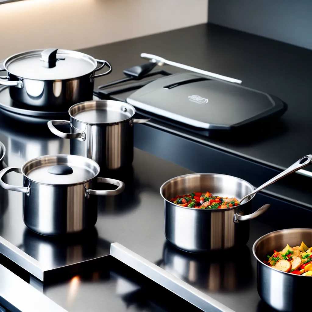 panela aco inox fogao cozinha panela aco inox fogao cozinha