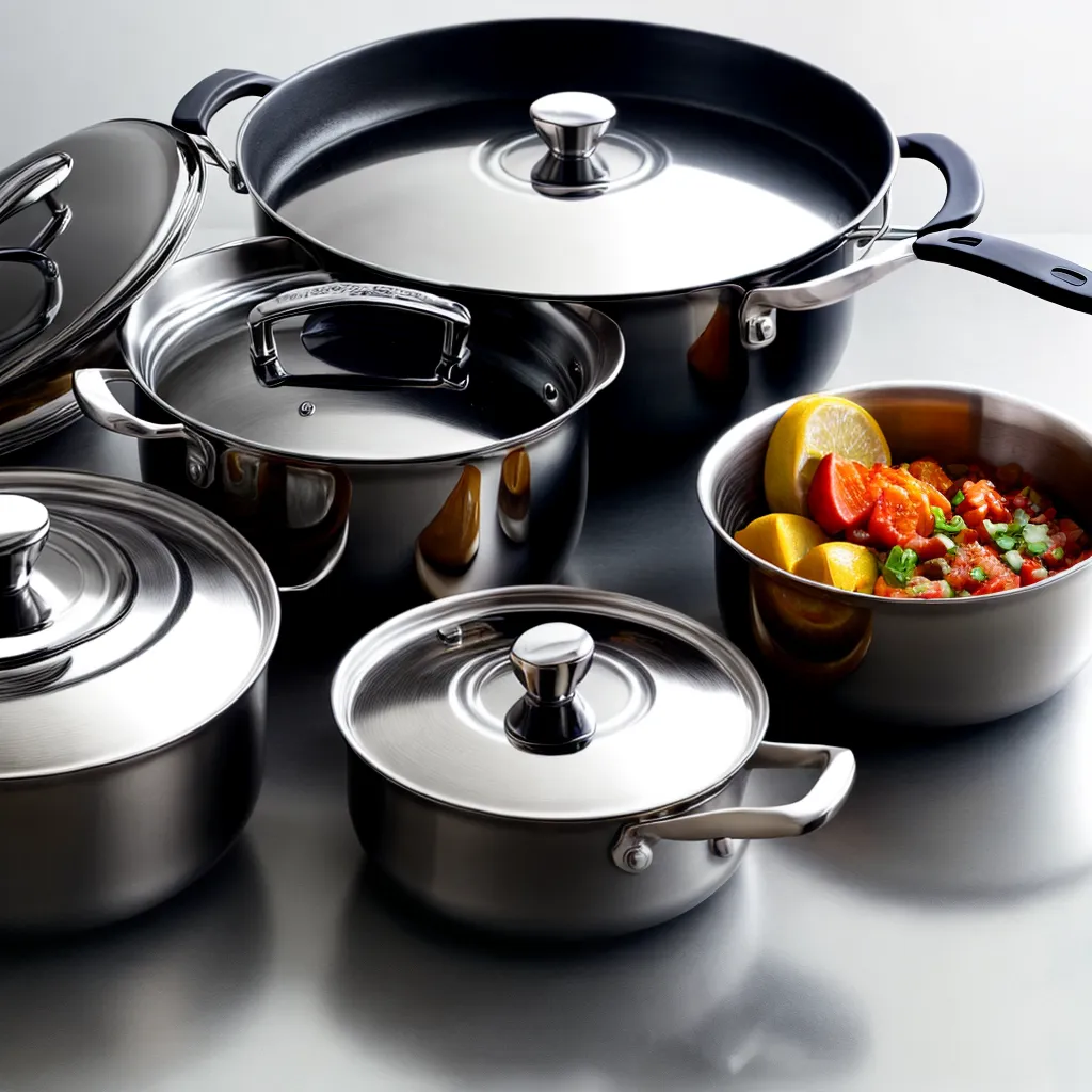 panela aco inox design moderno 1