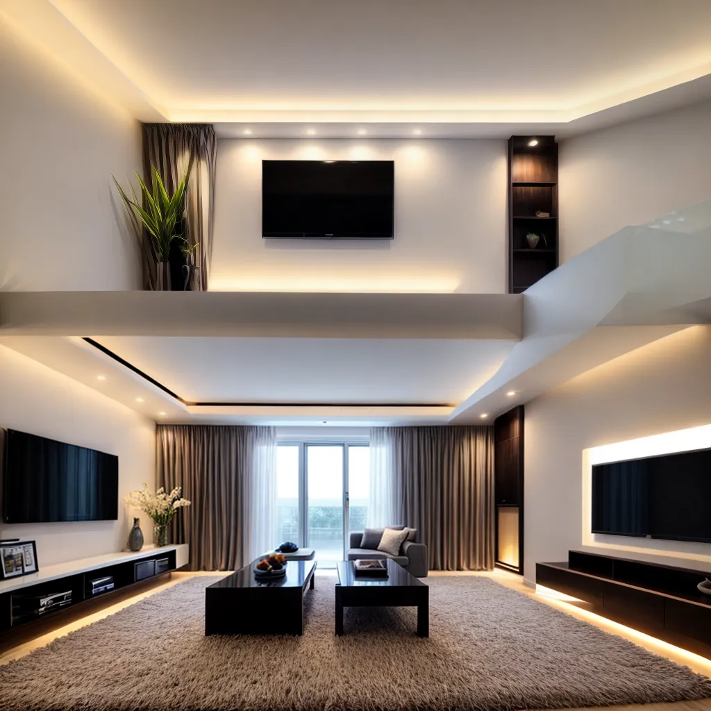 sala estar led ambiente acolhedor sala estar led ambiente acolhedor