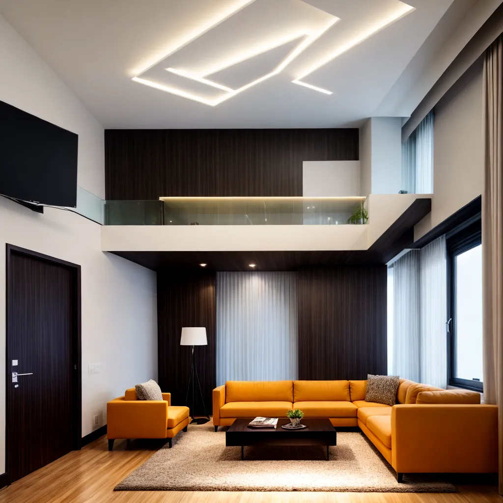 sala moderna led ambiente acolhedor 1 sala moderna led ambiente acolhedor 1