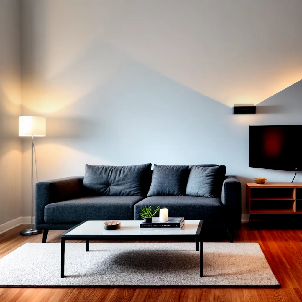 sala moderna led ambiente sala moderna led ambiente