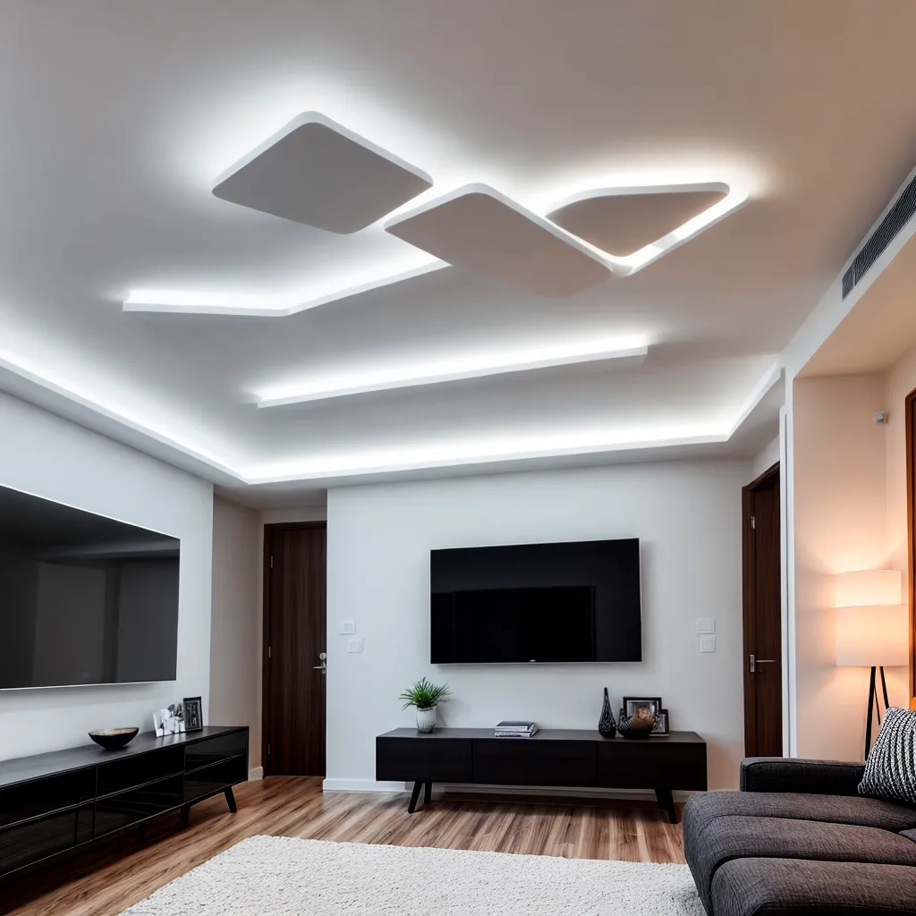 sala moderna led ambiente 1 sala moderna led ambiente 1