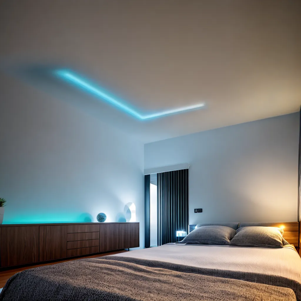 casa led ambiente acolhedor casa led ambiente acolhedor