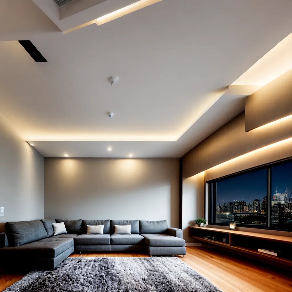 sala estar led ambiente acolhedor 1 sala estar led ambiente acolhedor 1