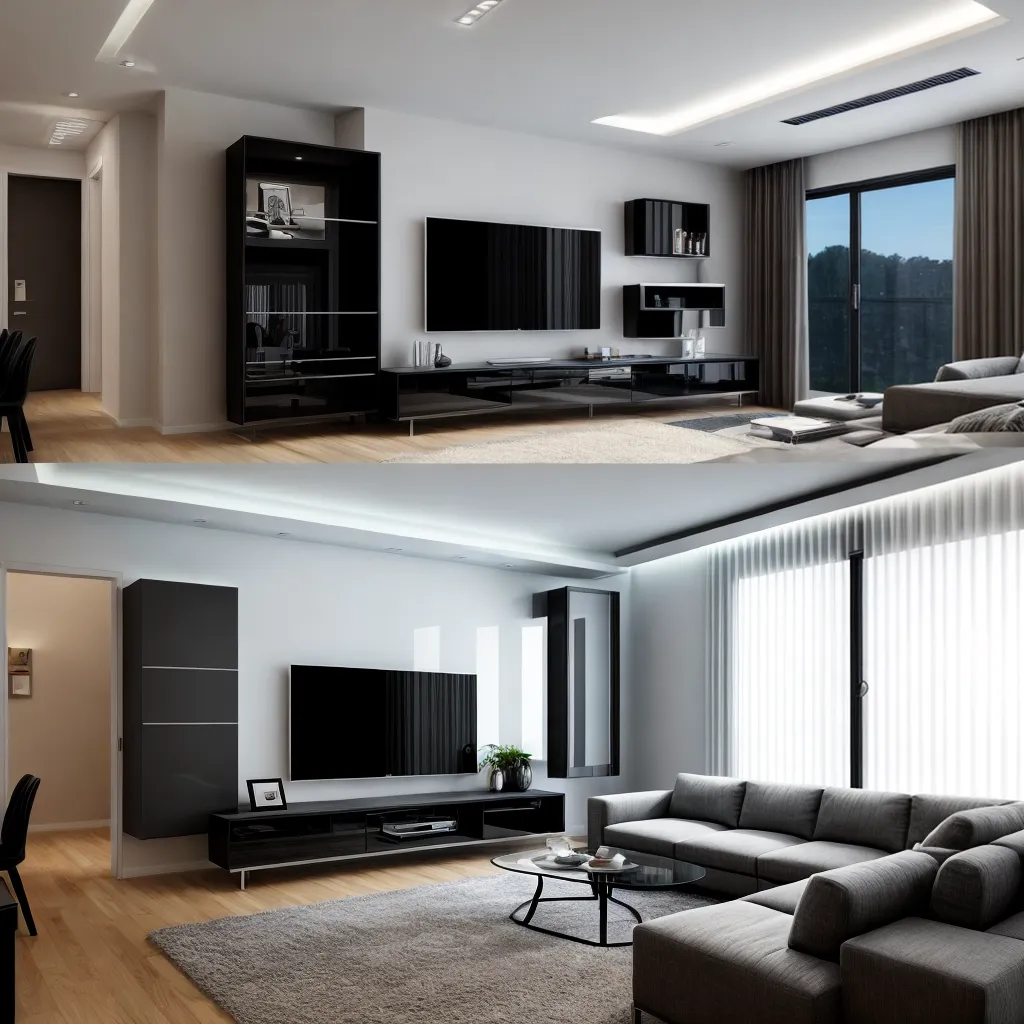 sala minimalista led ambiente acolhedor 1 sala minimalista led ambiente acolhedor 1