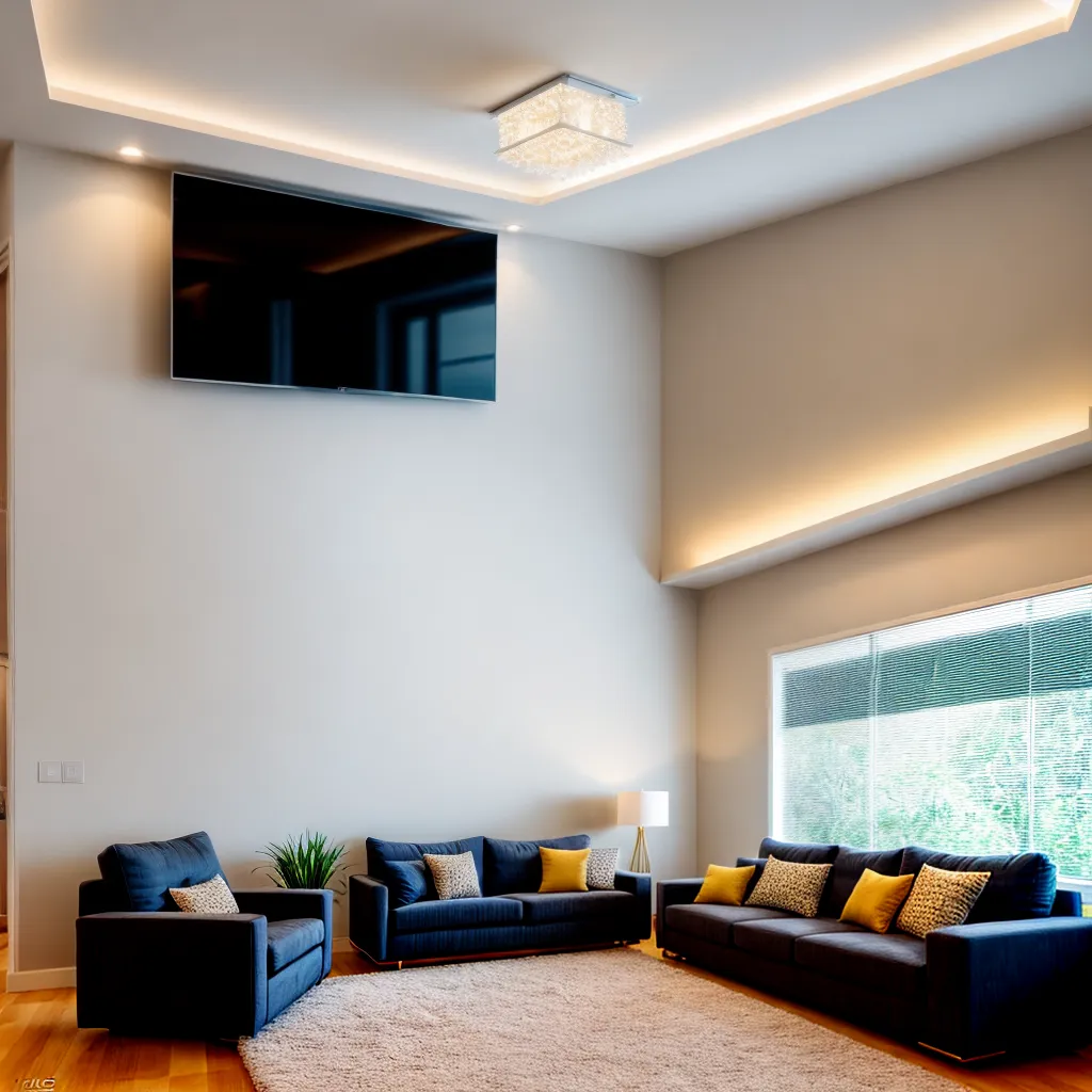 sala estar iluminacao led ambiente 1 sala estar iluminacao led ambiente 1
