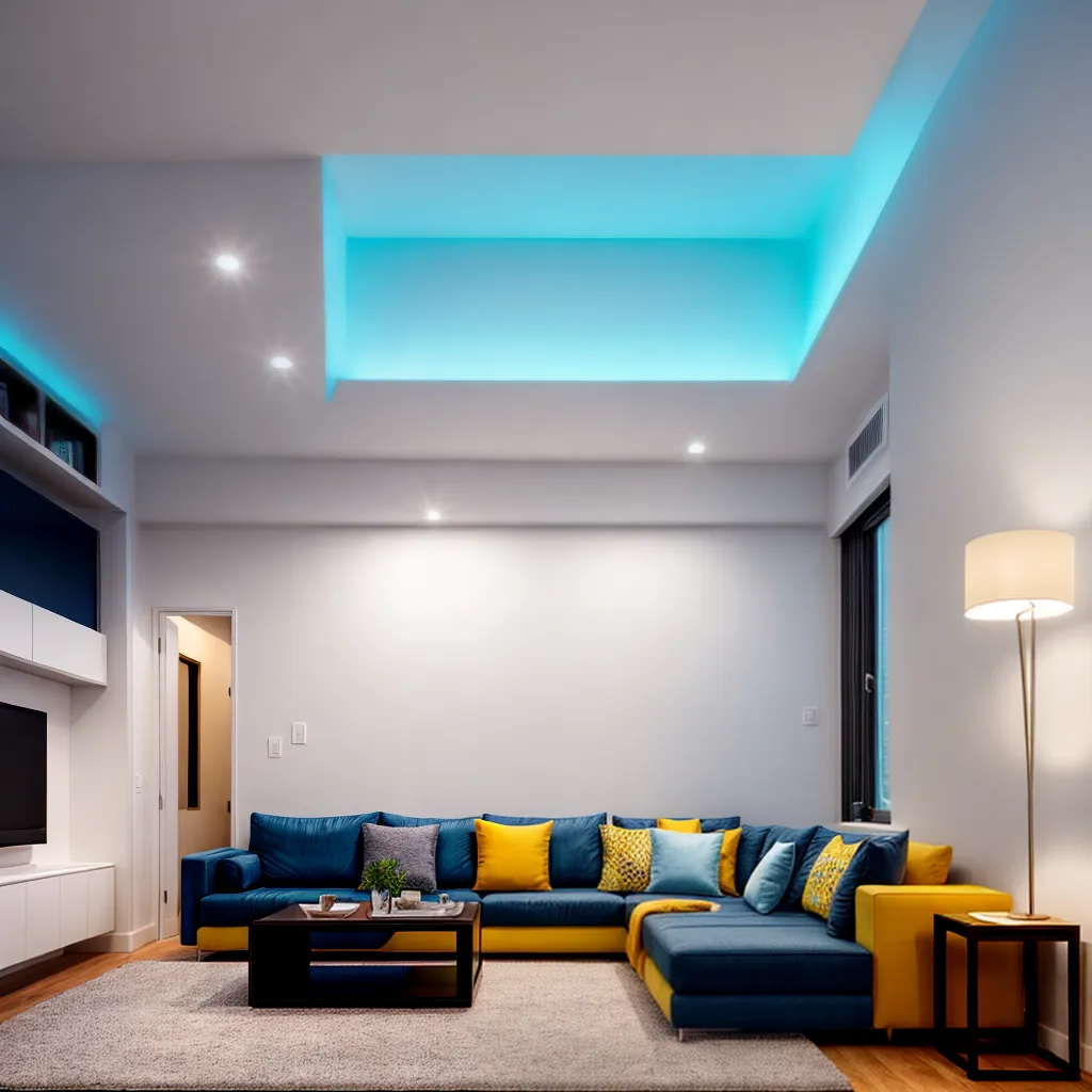 sala estar led ambiente acolhedor 8 sala estar led ambiente acolhedor 8