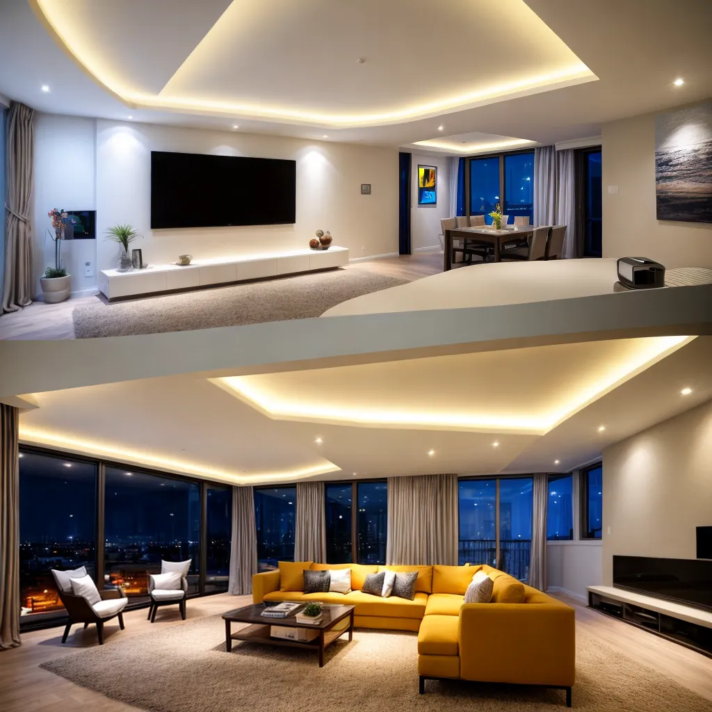 sala estar led ambiente acolhedor 9 sala estar led ambiente acolhedor 9