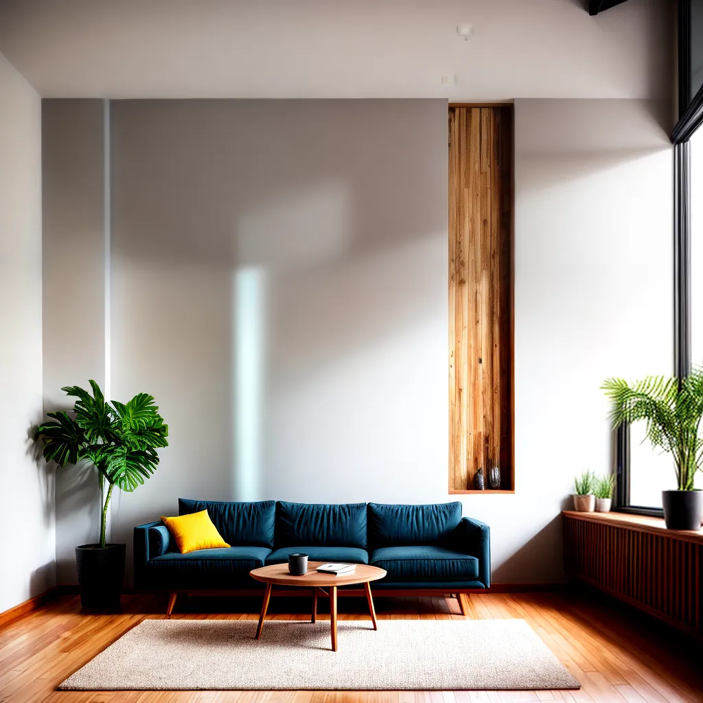 sala estar painel madeira sofa sala estar painel madeira sofa
