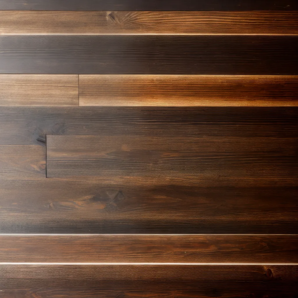 painel madeira rustico