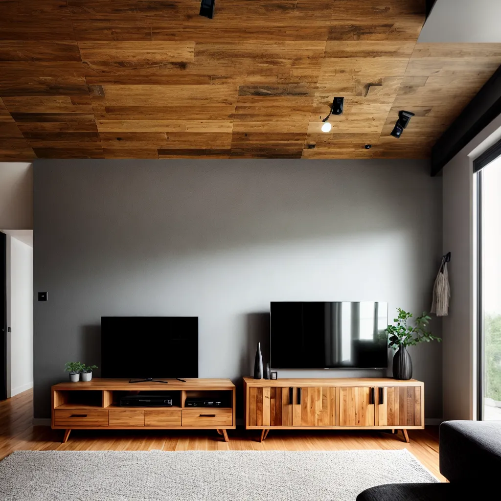 sala madeira rustica painel tv sala madeira rustica painel tv