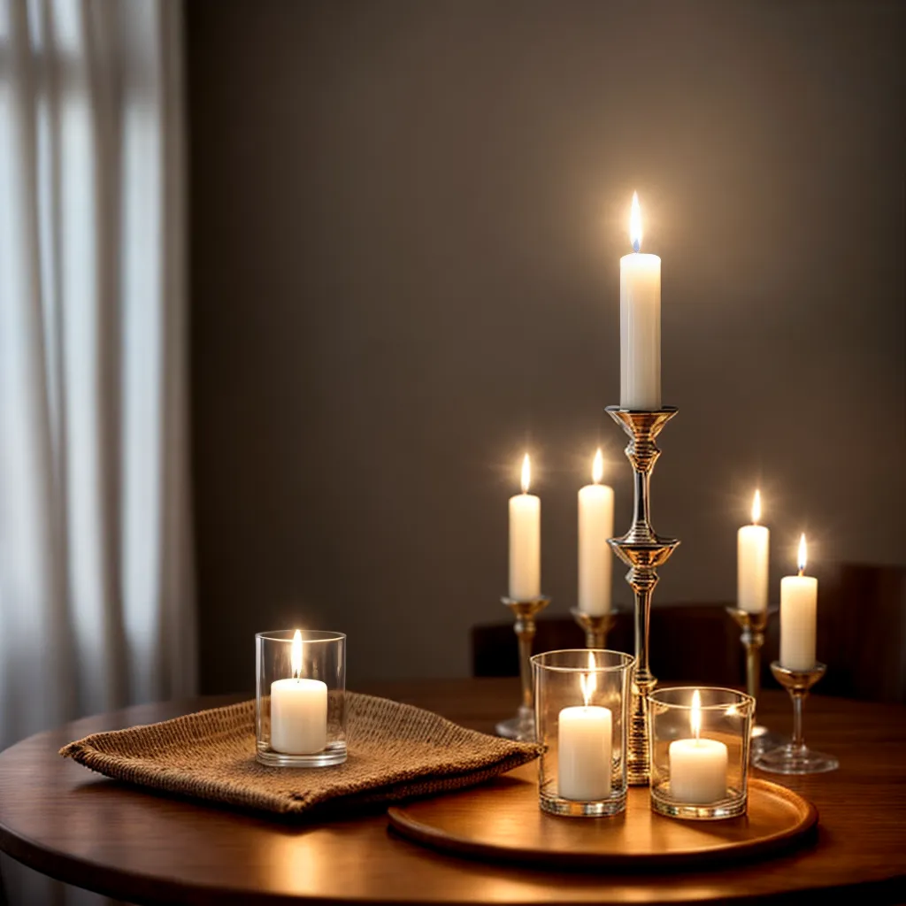 mesa jantar iluminada velas romantico mesa jantar iluminada velas romantico