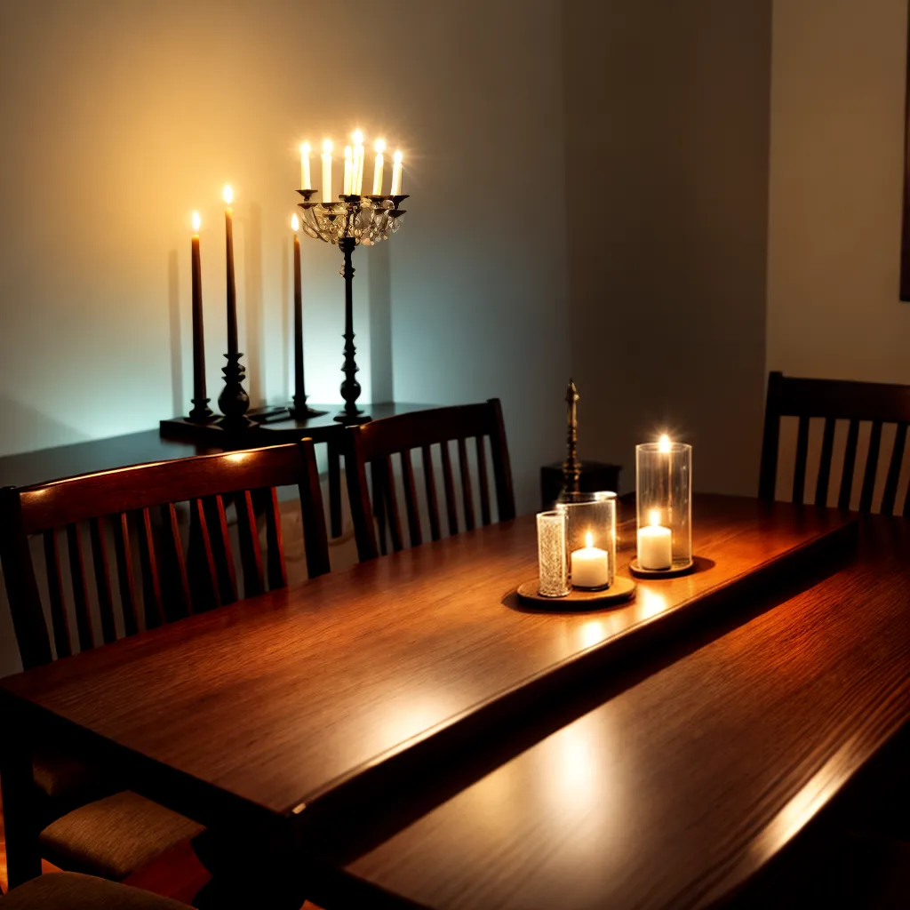 mesa jantar luz velas romantico mesa jantar luz velas romantico