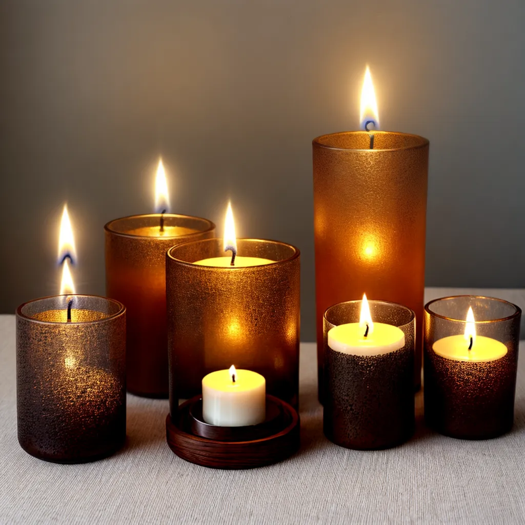 porta velas variedades locais compra 1