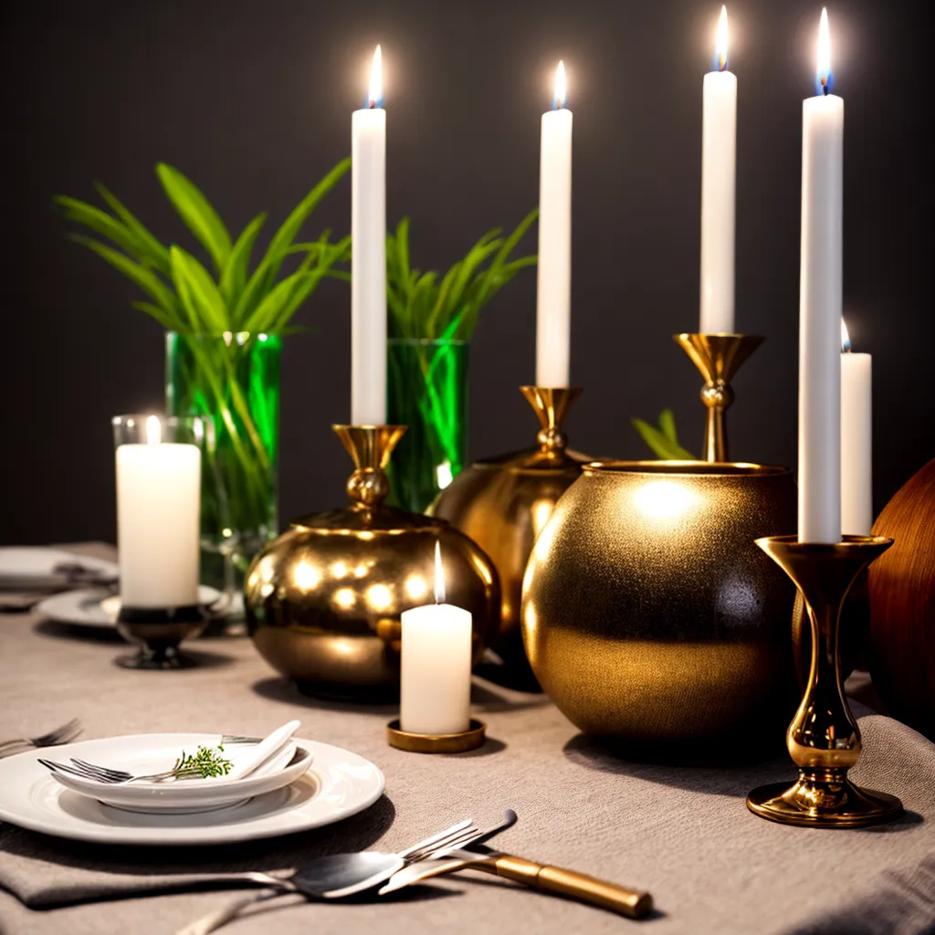 mesa elegante candelabros sofisticacao mesa elegante candelabros sofisticacao
