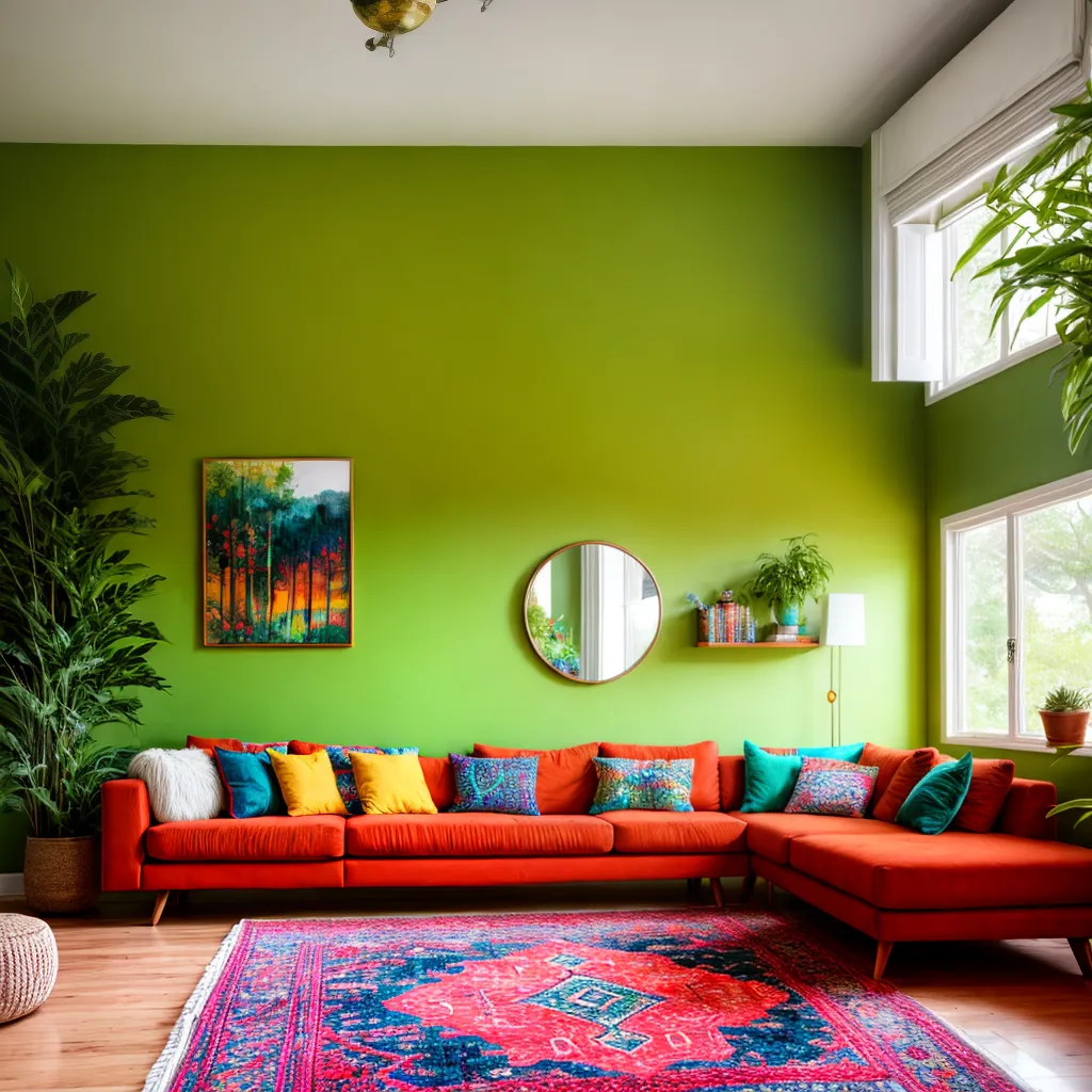 sala boho chic espelhos plantas sala boho chic espelhos plantas