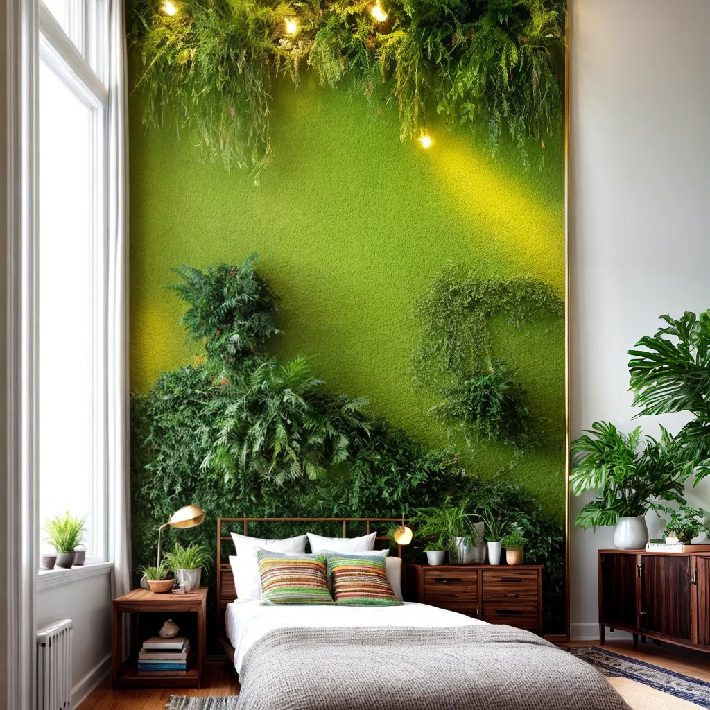quarto boho chic espelhos plantas quarto boho chic espelhos plantas