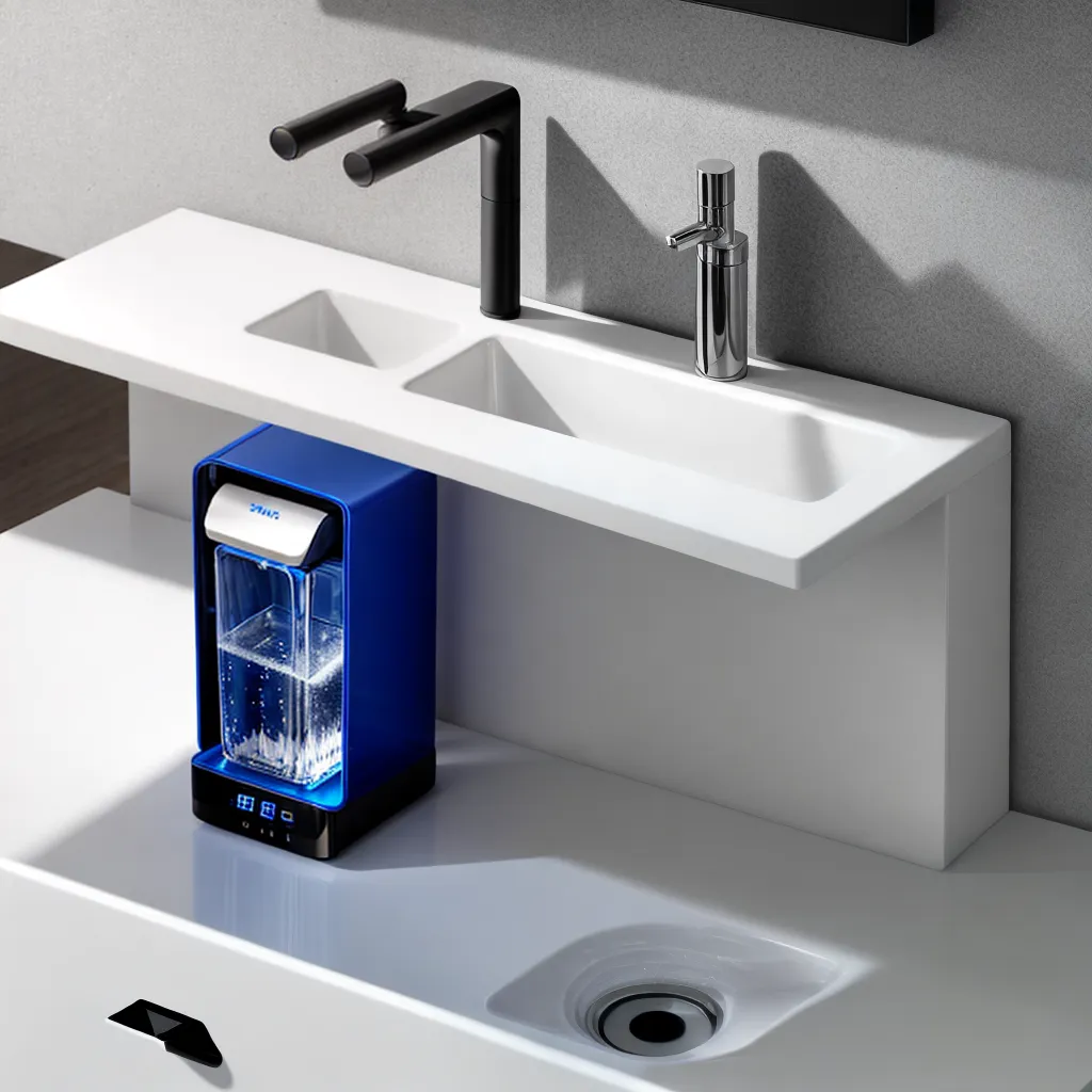 dispenser agua moderno azul cozinha dispenser agua moderno azul cozinha