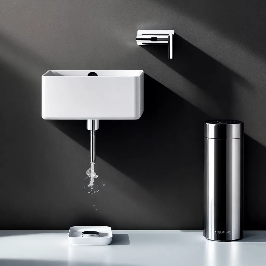 dispenser agua moderno elegante