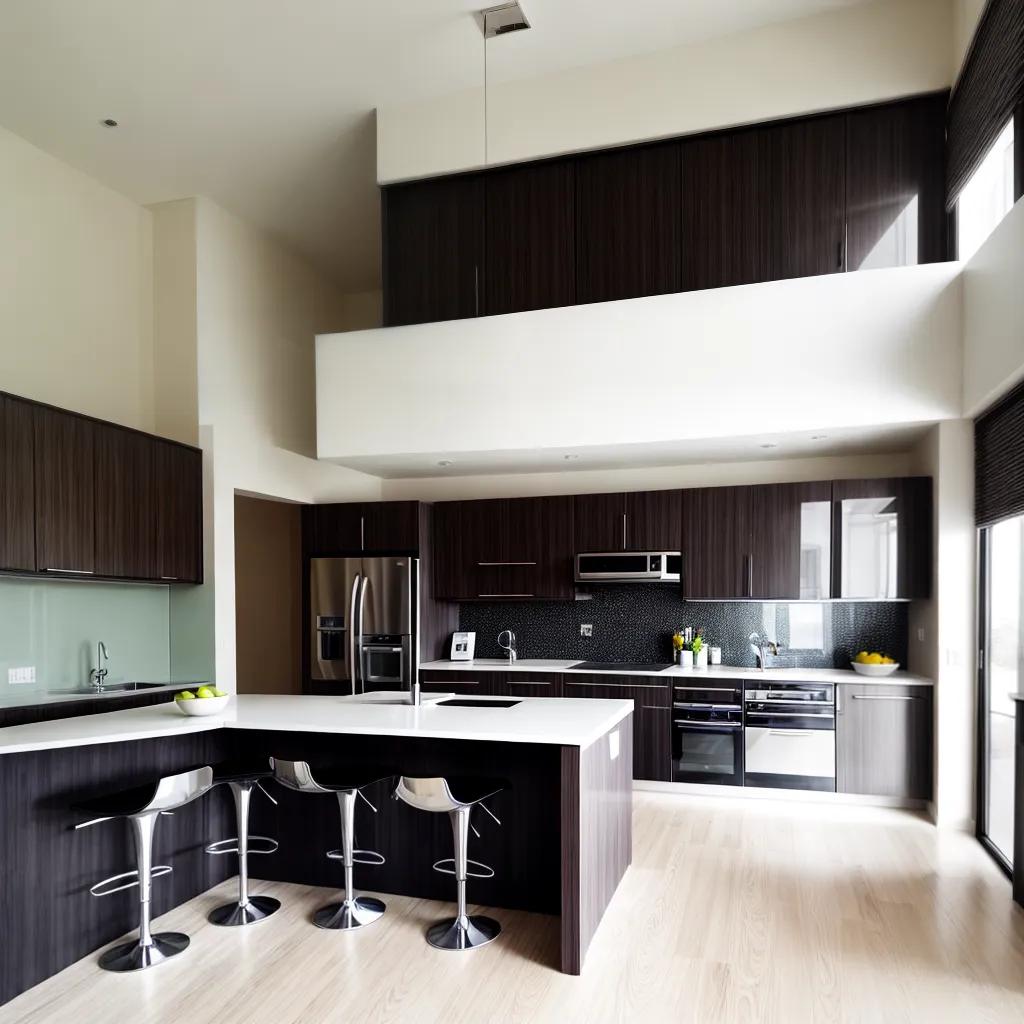 cozinha moderna gelagua elegante 1