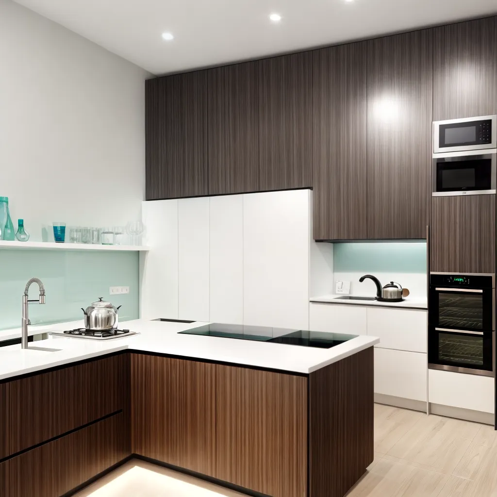cozinha moderna gelagua elegante 3