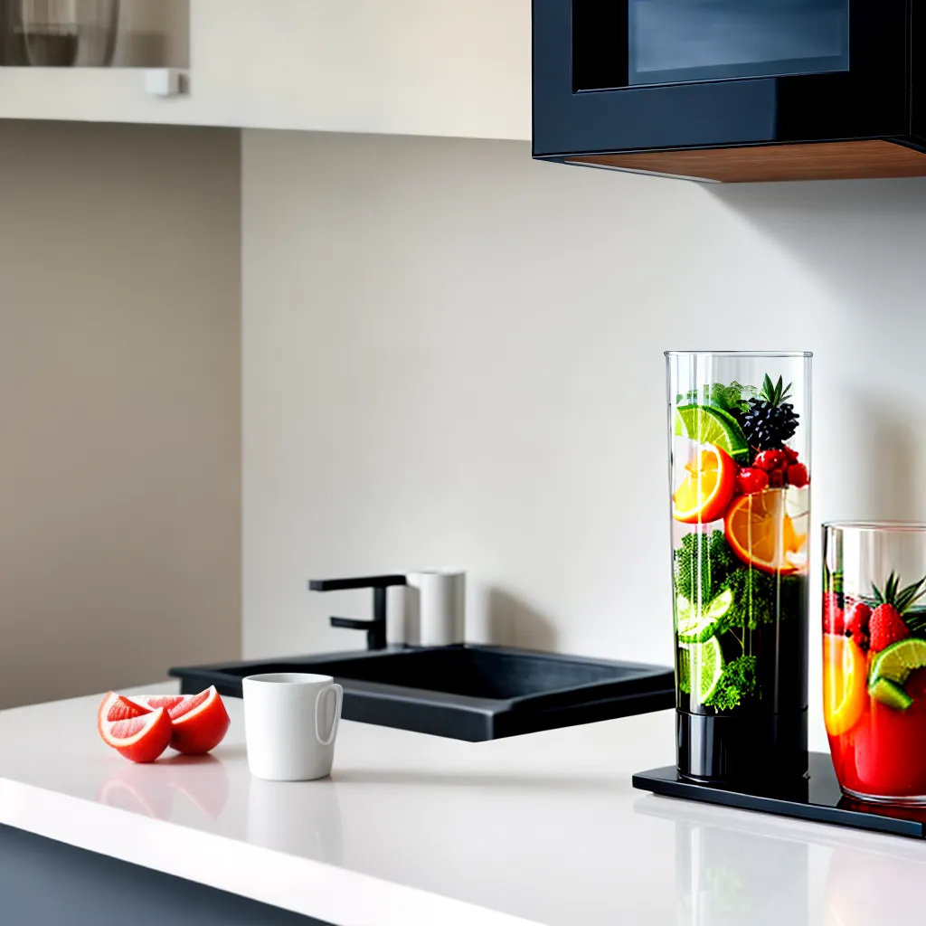 dispenser agua moderno vidro frutas ervas dispenser agua moderno vidro frutas ervas