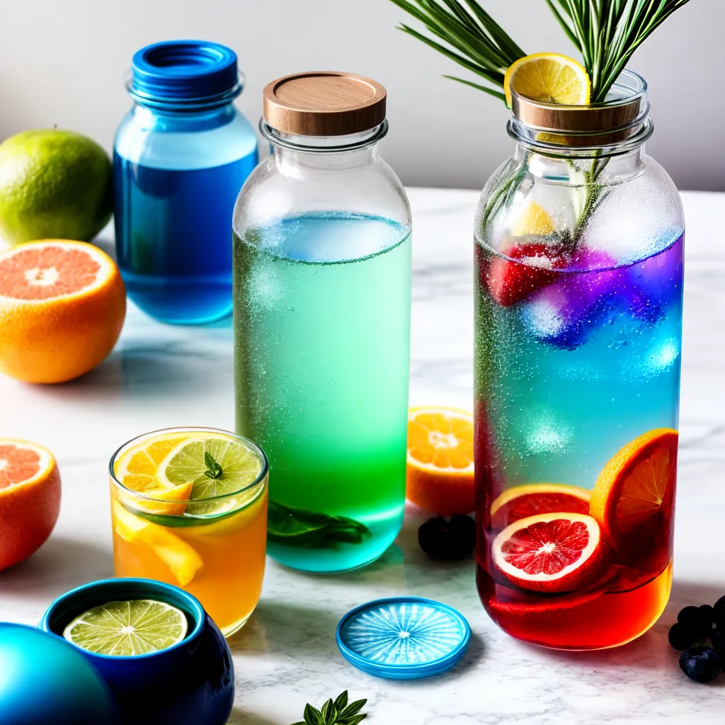garrafa agua personalizada frutas cores garrafa agua personalizada frutas cores