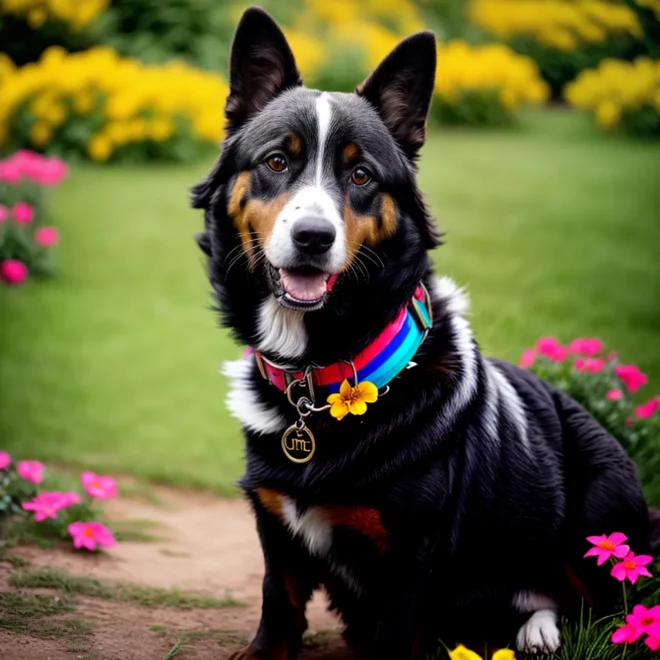 cachorro feliz pelo brilhante prevencao cachorro feliz pelo brilhante prevencao