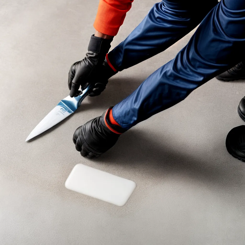 instalacao piso ceramico trowel adhesive