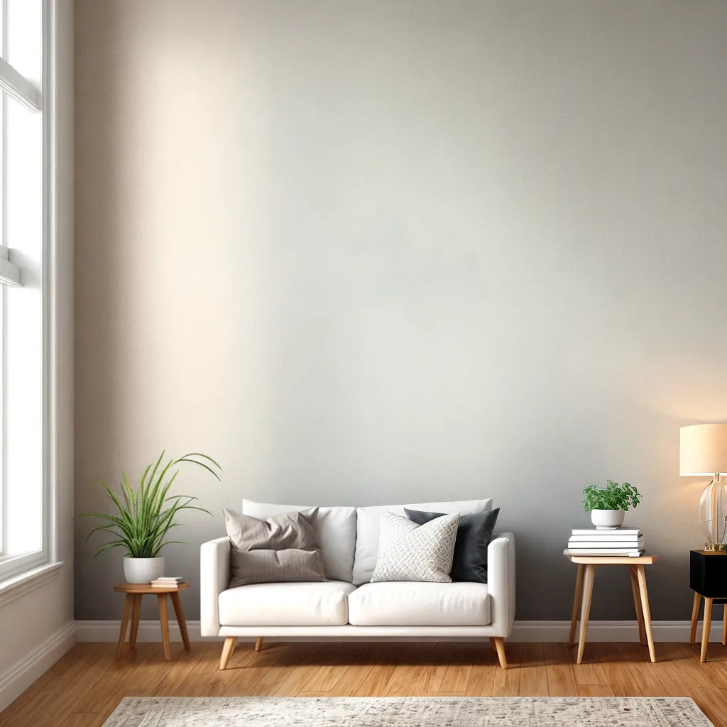 sala estilo neutro padroes parede