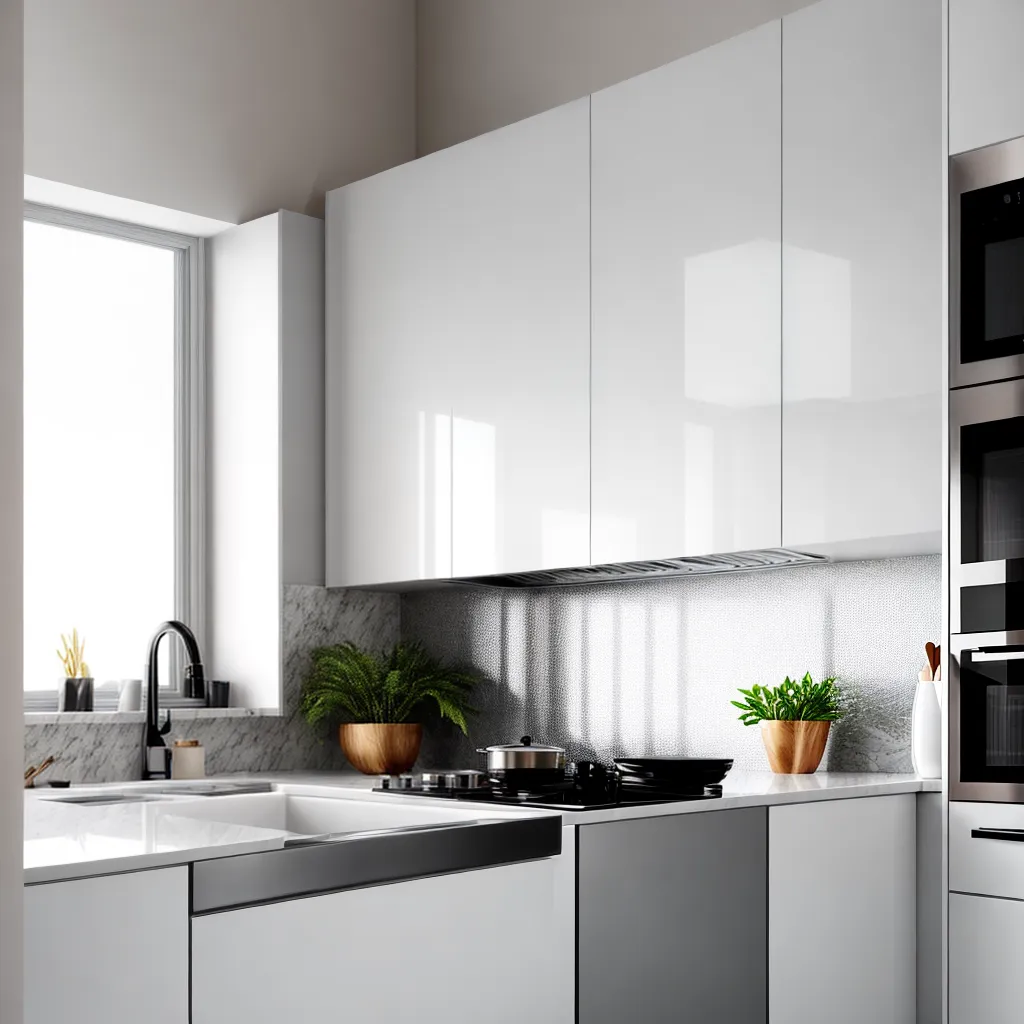 cozinha moderna subway tiles branco 1 cozinha moderna subway tiles branco 1