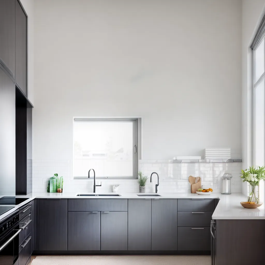 cozinha moderna tiles brancos cozinha moderna tiles brancos
