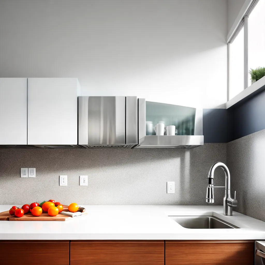 cozinha moderna subway tiles reflexo 1 cozinha moderna subway tiles reflexo 1