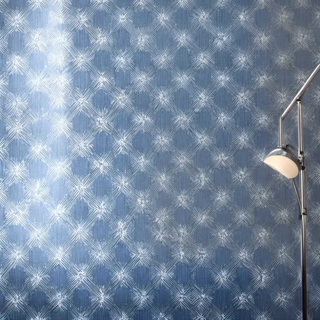 azulejos geometricos simetricos vibrantes