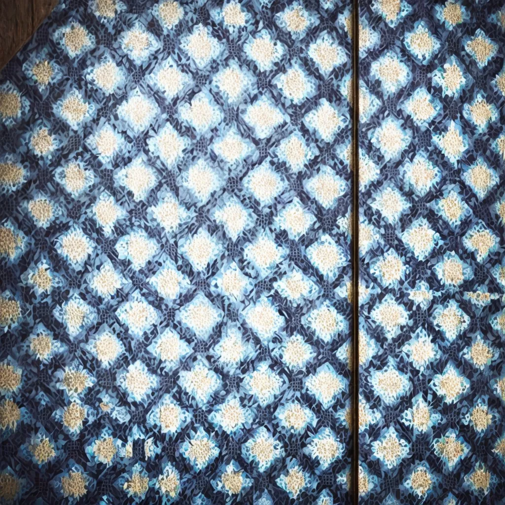 azulejos geometricos design simetrico