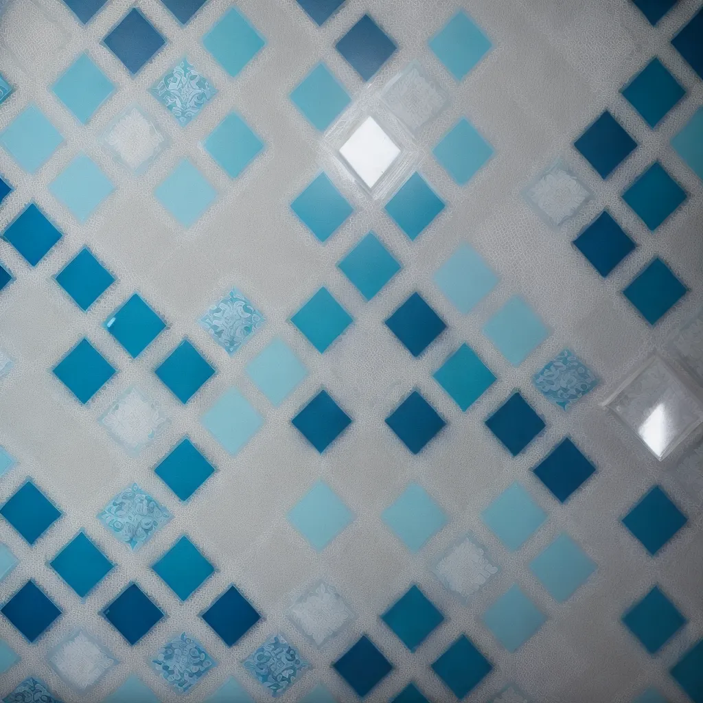 azulejos geometricos simetricos modernos