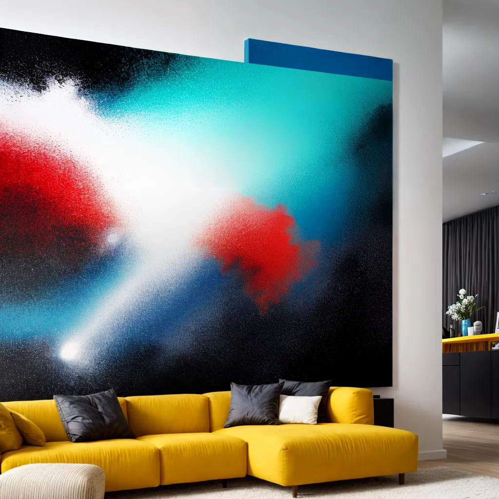 galeria arte paredes coberturas