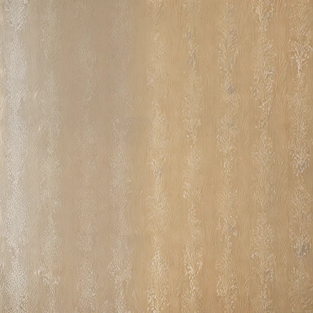 papel de parede ouro creme sofisticado