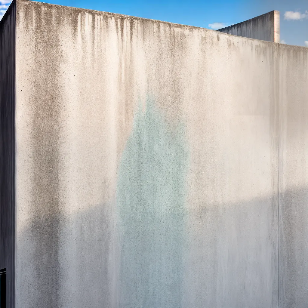 parede concreto branco textura moderna