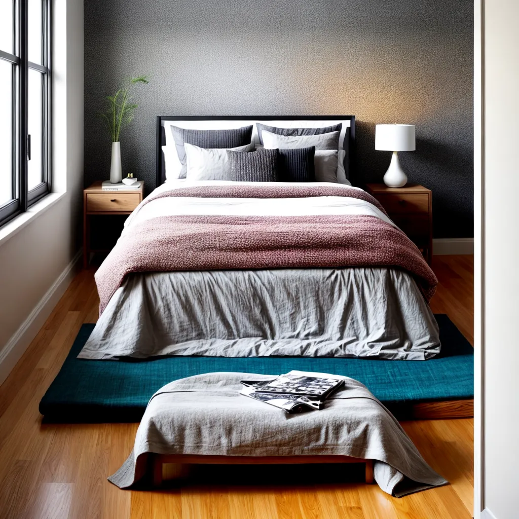 quarto papel de parede