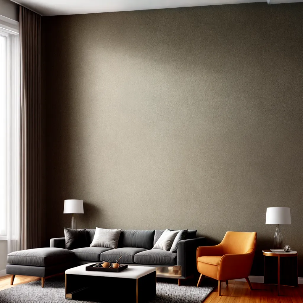 sala estar aconchegante texturas sofa